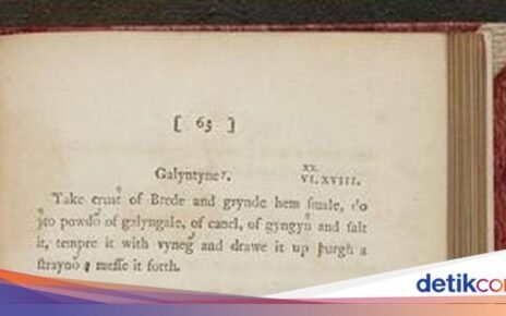 8 Buku Masak Paling Tua di Dunia, Ada yang Ditulis Tahun 1700 SM!