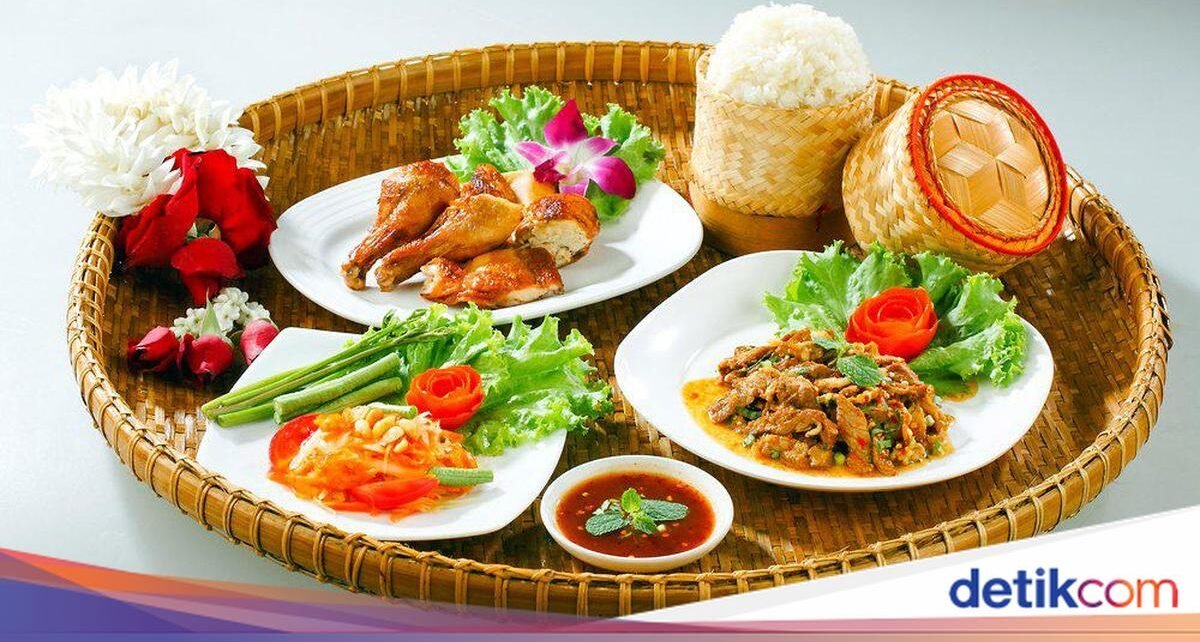 Kok Bisa Seenak Itu? Ini 4 Kunci Rahasia Masakan Thailand