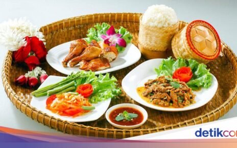 Kok Bisa Seenak Itu? Ini 4 Kunci Rahasia Masakan Thailand
