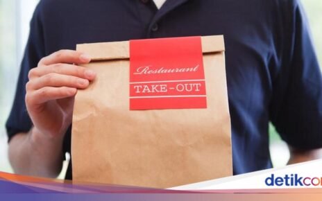 Pria Ini Diburu Polisi usai Diduga Curi Makanan Rp 2 Juta di Terminal