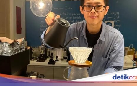 Ahli IT Banting Setir jadi Barista, Buktikan Bisa Sukses dengan Karir Baru