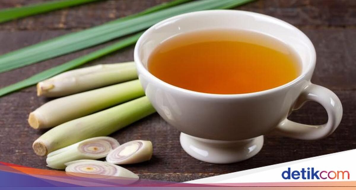Jangan Asal Minum! Ini Waktu Paling Tepat Nikmati Air Rebusan Serai