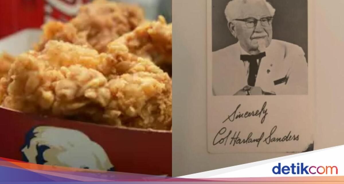 Akhirnya Terungkap! Ini 11 Bumbu Rahasia Ayam Goreng KFC