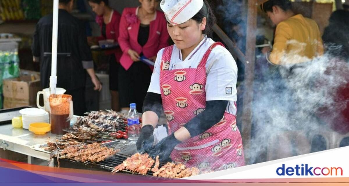 Akibat Kelaparan Ekstrem, Masyarakat Korea Utara Makan Harimau hingga Beruang