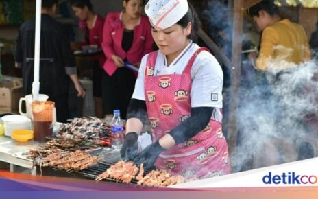 Akibat Kelaparan Ekstrem, Masyarakat Korea Utara Makan Harimau hingga Beruang
