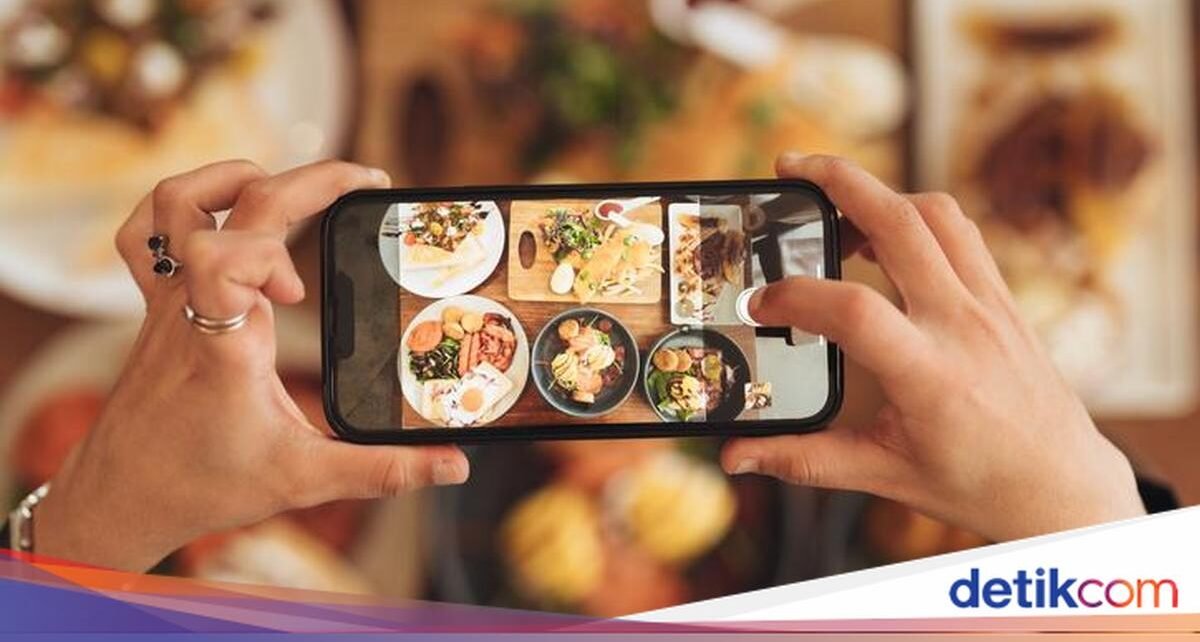 Hobi Memotret Makanan? Ternyata Ini 5 Alasannya Menurut Ahli Psikologi