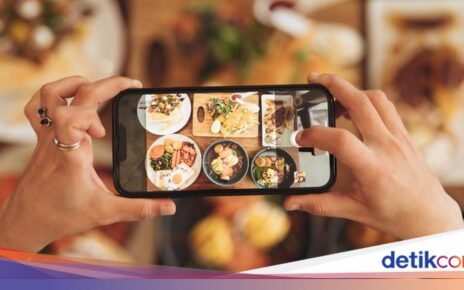 Hobi Memotret Makanan? Ternyata Ini 5 Alasannya Menurut Ahli Psikologi