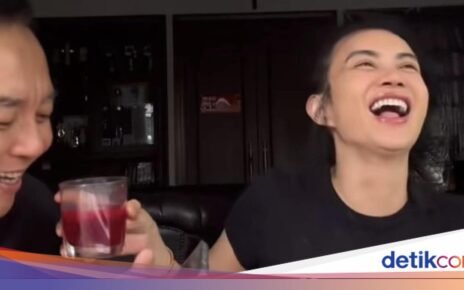 Ari Lasso Pilih Buah Bit untuk Diet Sehat, Ini Khasiatnya!