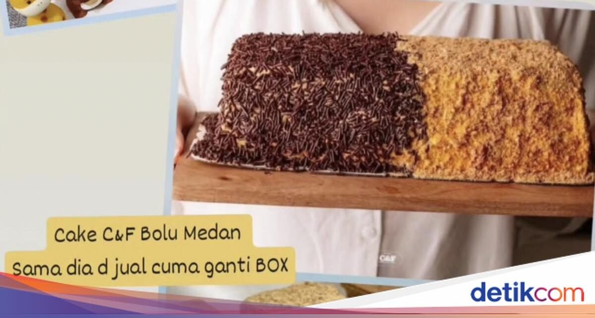 Cake Mocha Jadi Pembuka Tabir Kebohongan Pemilik Bakery Gluten Free Palsu
