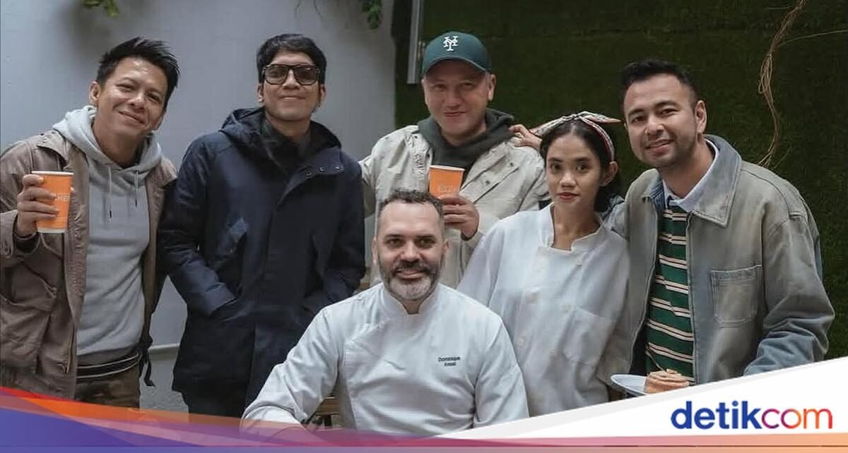 Kisah Vina, WNI yang Kerja di Dominique Ansel