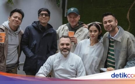 Kisah Vina, WNI yang Kerja di Dominique Ansel