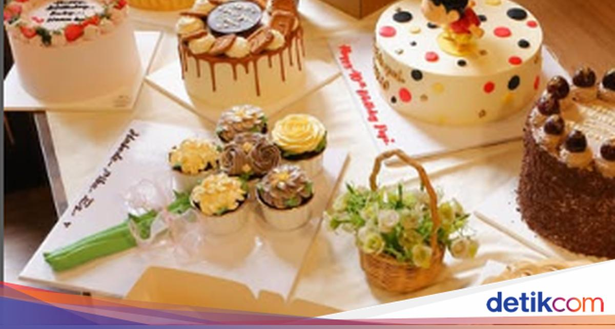 5 Bakery Sehat di Jakarta Ini Tawarkan Menu Rendah Kalori hingga Gluten Free