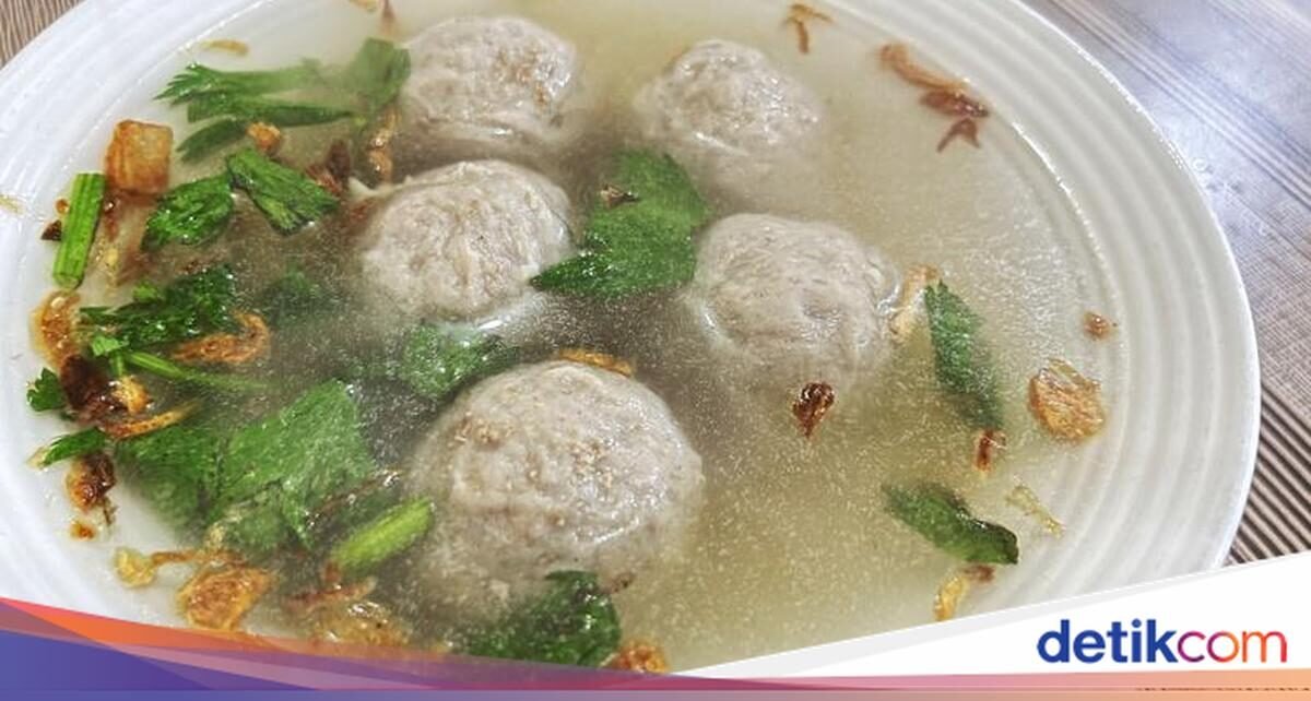 Resep Kuah Bakso Berkaldu Nikmat Favorit Keluarga