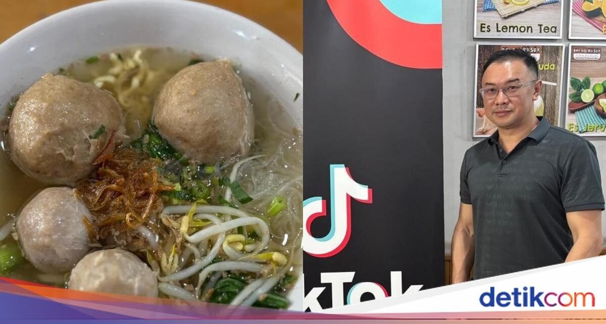 Tinggalkan Karier di Australia, Dion Widjaja Sukses Jualan Bakso Rusuk