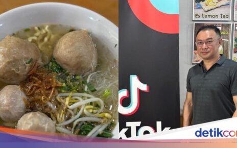 Tinggalkan Karier di Australia, Dion Widjaja Sukses Jualan Bakso Rusuk