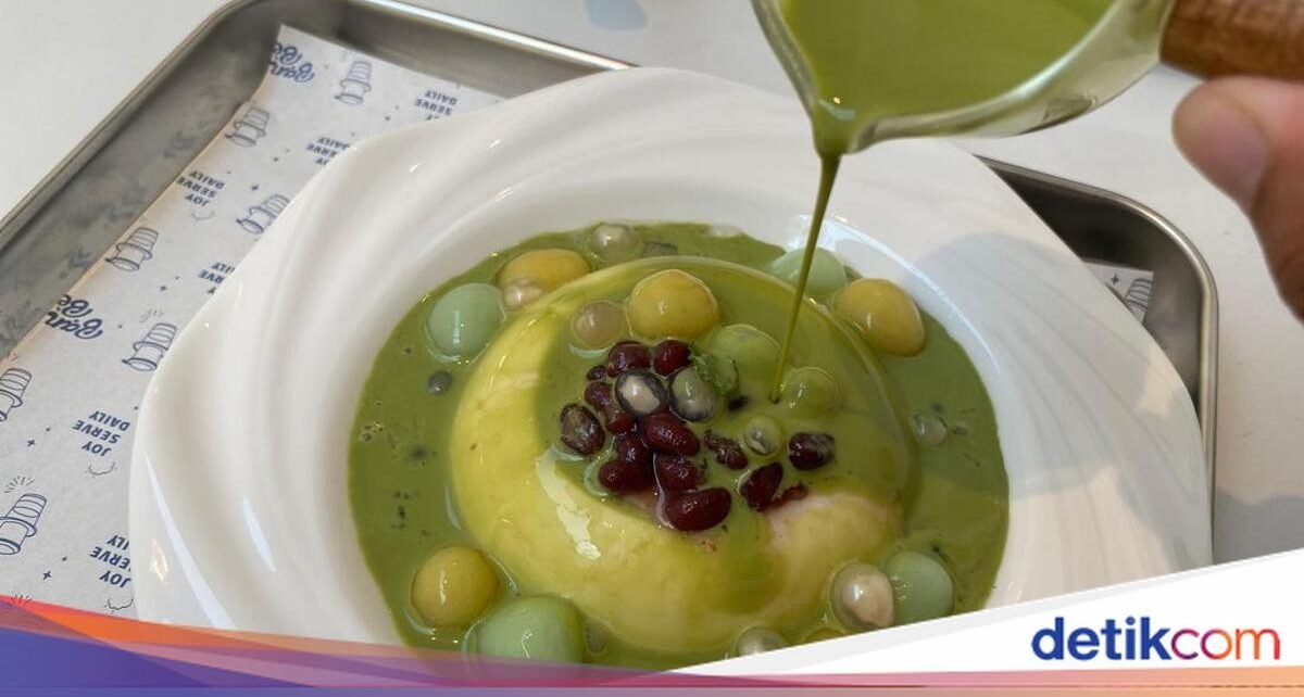 Dessert Tofu hingga Sundae Alpukat Khas Vietnam Kini Hadir di Jakarta