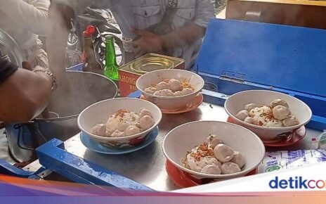 7 Bakso Bening di Bogor yang Gurih Segarnya Bikin Nagih