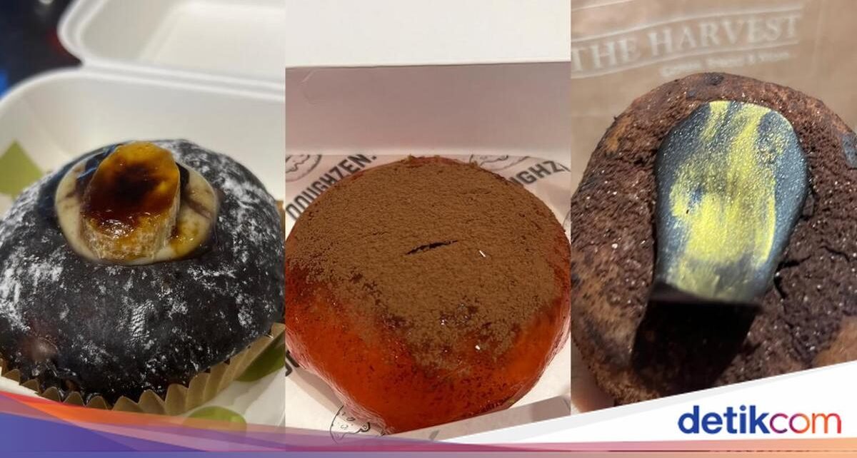 Battle 3 Donat Mochi Viral di Jakarta, Mana Paling Kenyal Lembut?