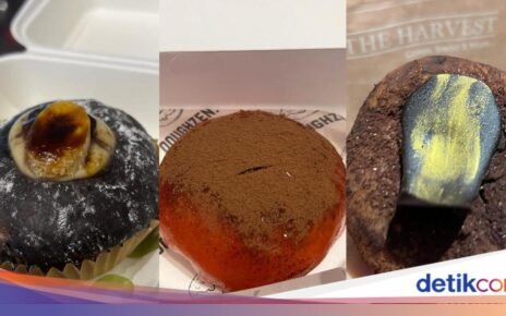 Battle 3 Donat Mochi Viral di Jakarta, Mana Paling Kenyal Lembut?