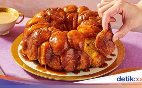 'Bayi Belanda' sampai 'Roti Monyet', Ini 5 Nama Makanan Aneh yang Populer