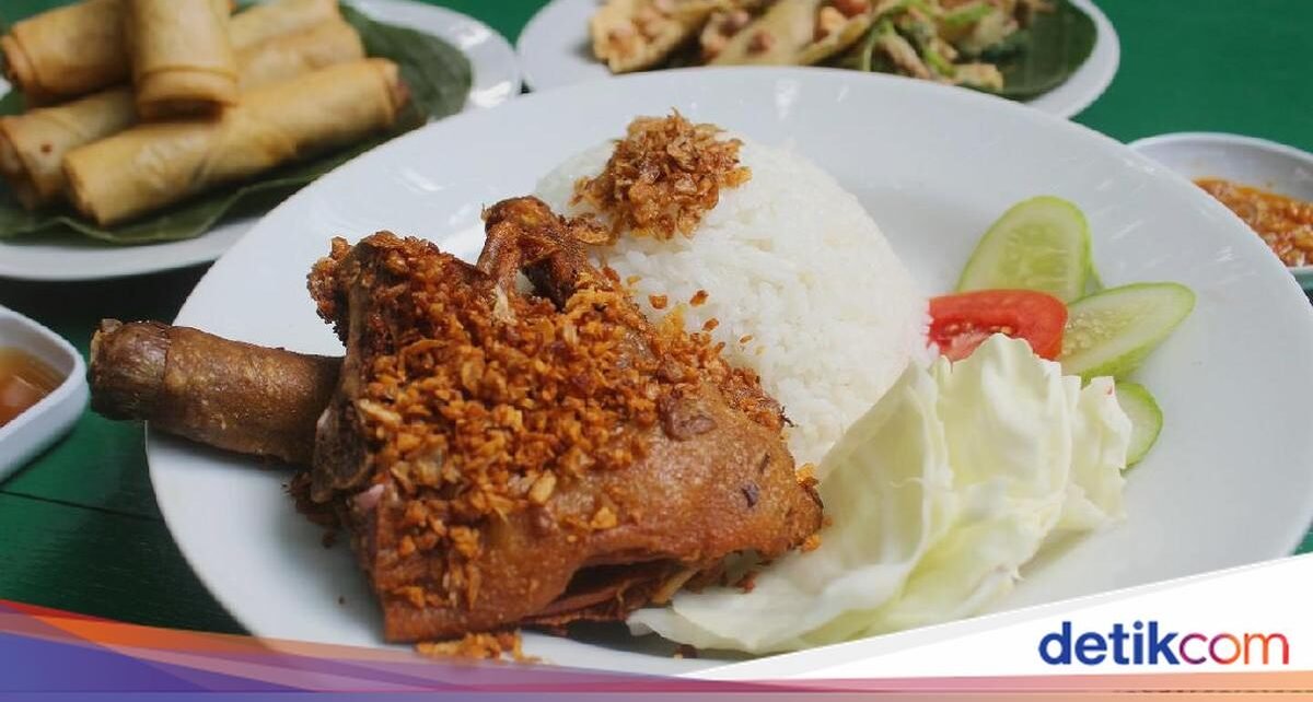 Gurihnya Bikin Nagih! Ini 5 Bebek Goreng Paling Mantap di Jakarta