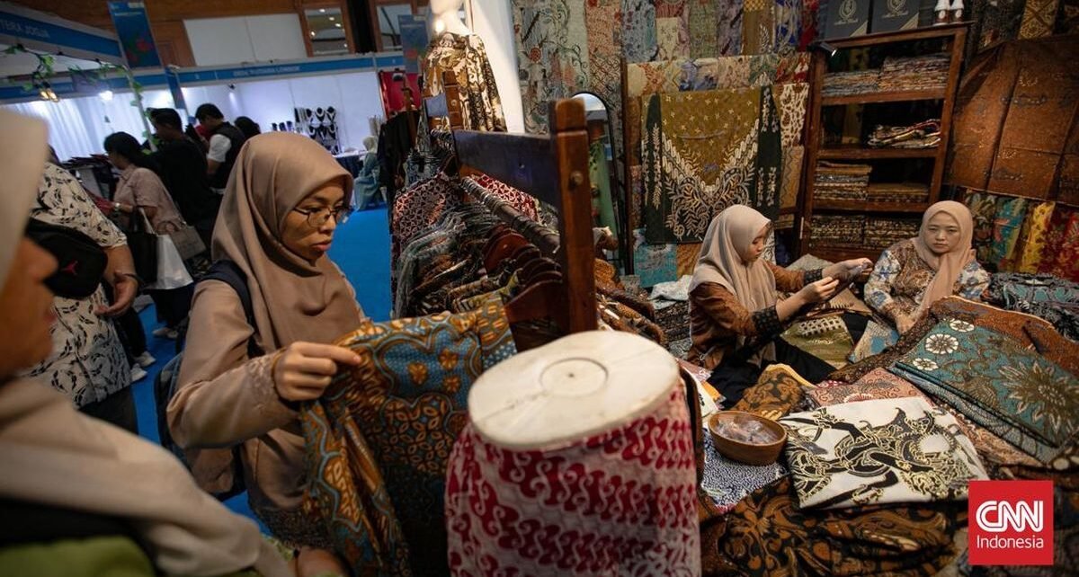 Berkunjung ke Inacraft 2025, Surga Bagi Pecinta Kriya