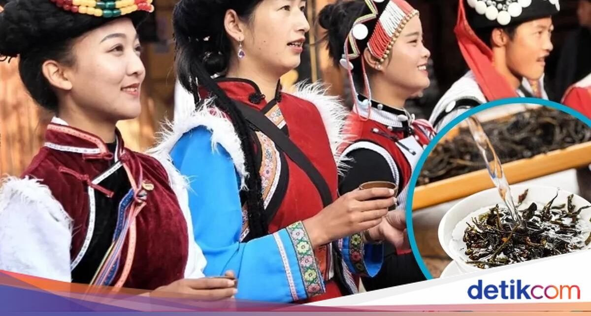 Bukan dengan Cincin, Suku Ini Nyatakan Cinta Lewat Secangkir Teh Hangat