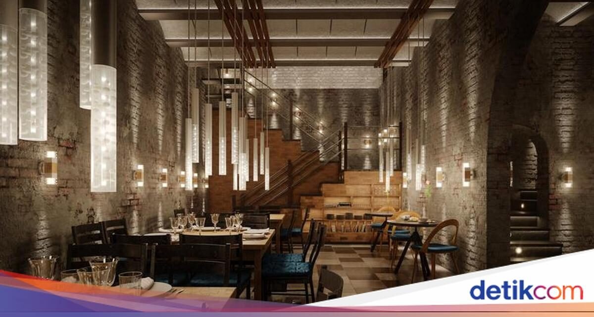 Bukan Sekadar Estetika, Ini Tujuan Resto Pasang Lampu Remang-remang