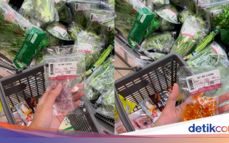 Bumbu Cincang Rp 2.500 di Supermarket Bikin Heboh, Hemat atau Boncos?