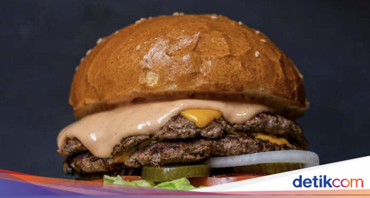 Burger Termahal di Dunia Rp 182 Juta! Dibuat Cuma untuk Undangan