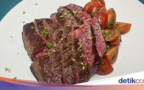 Scallop hingga Wagyu MB7+ ala Burns di Indonesia Restaurant Week 2025