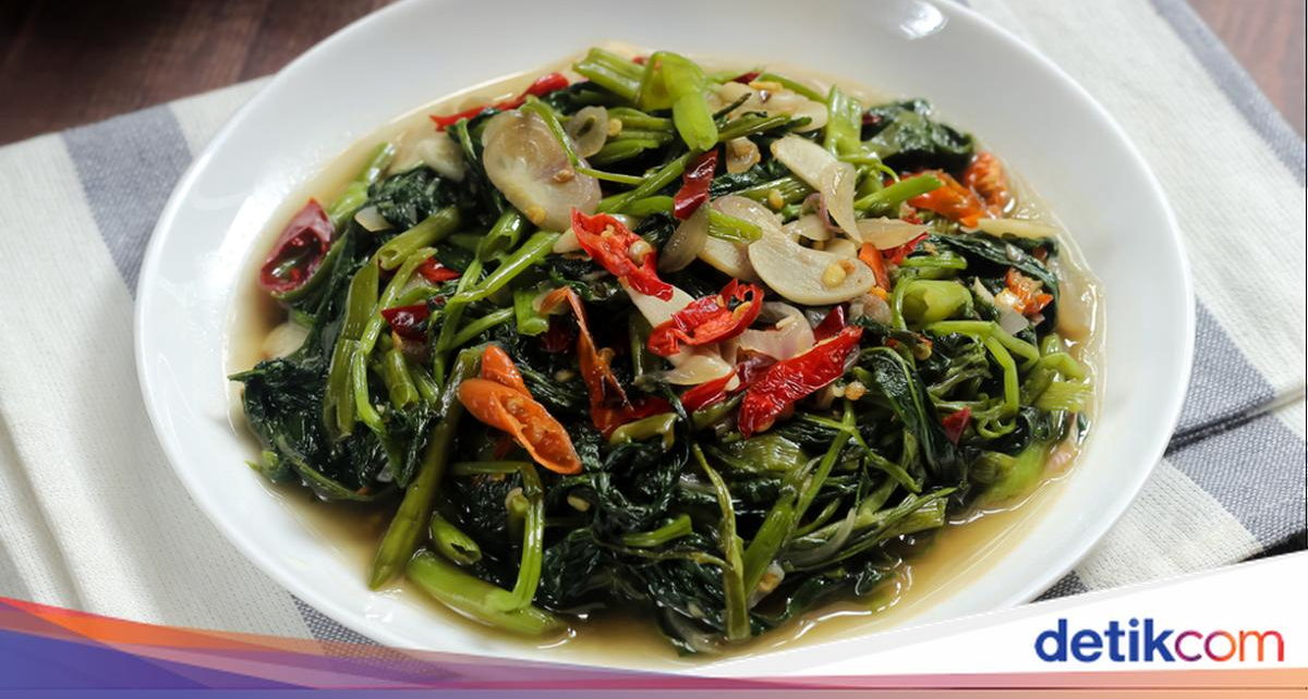 3 Resep Tumisan Sayur Praktis dan Lezat untuk Menu Harian