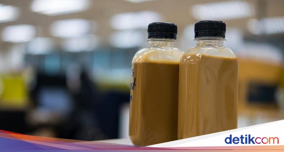 5 Cara Menyimpan Kopi Botolan supaya Nggak Cepat Basi