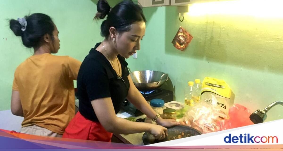 Menu MBG yang Di-spill SPPG hingga Cece Cantik Penjual Sambal Penyetan