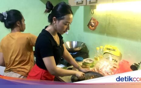 Menu MBG yang Di-spill SPPG hingga Cece Cantik Penjual Sambal Penyetan