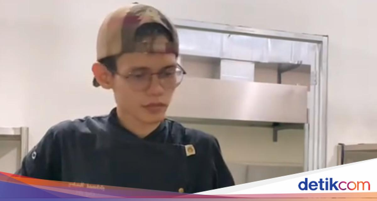 Mengintip Kegiatan Chef Dapur MBG Masak Ribuan Makanan dalam Sehari