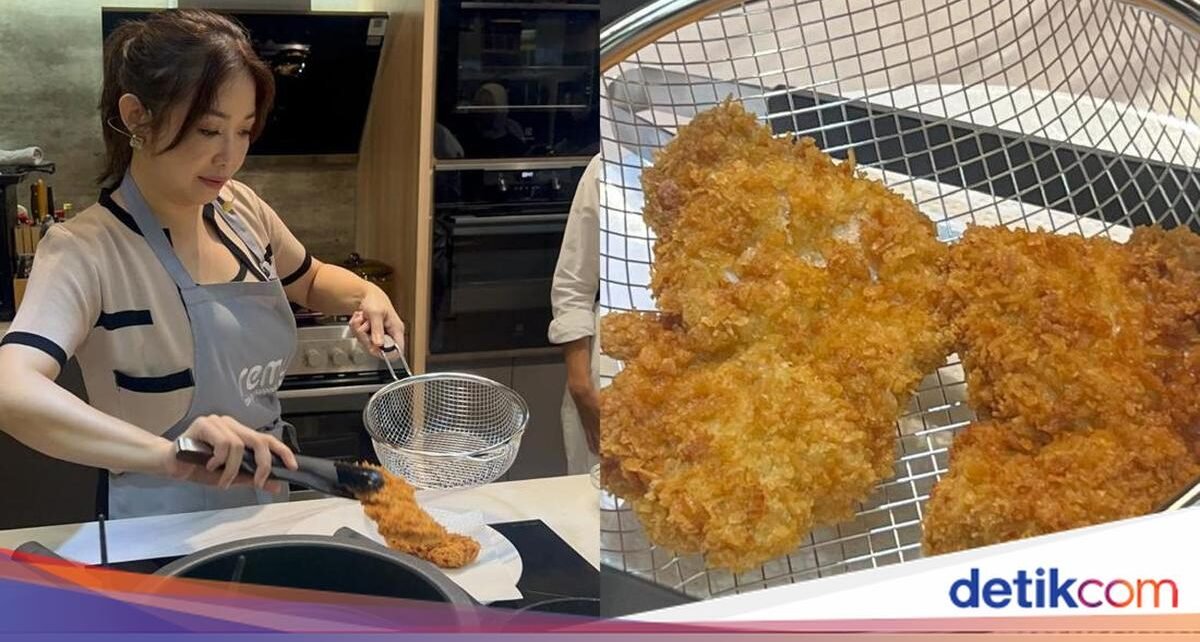 Anti Gagal! 5 Tips Bikin Ayam Katsu Renyah ala Chef Rinrin Marinka