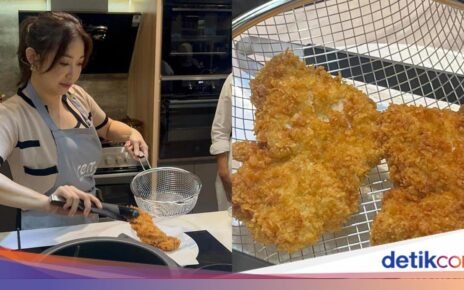 Anti Gagal! 5 Tips Bikin Ayam Katsu Renyah ala Chef Rinrin Marinka