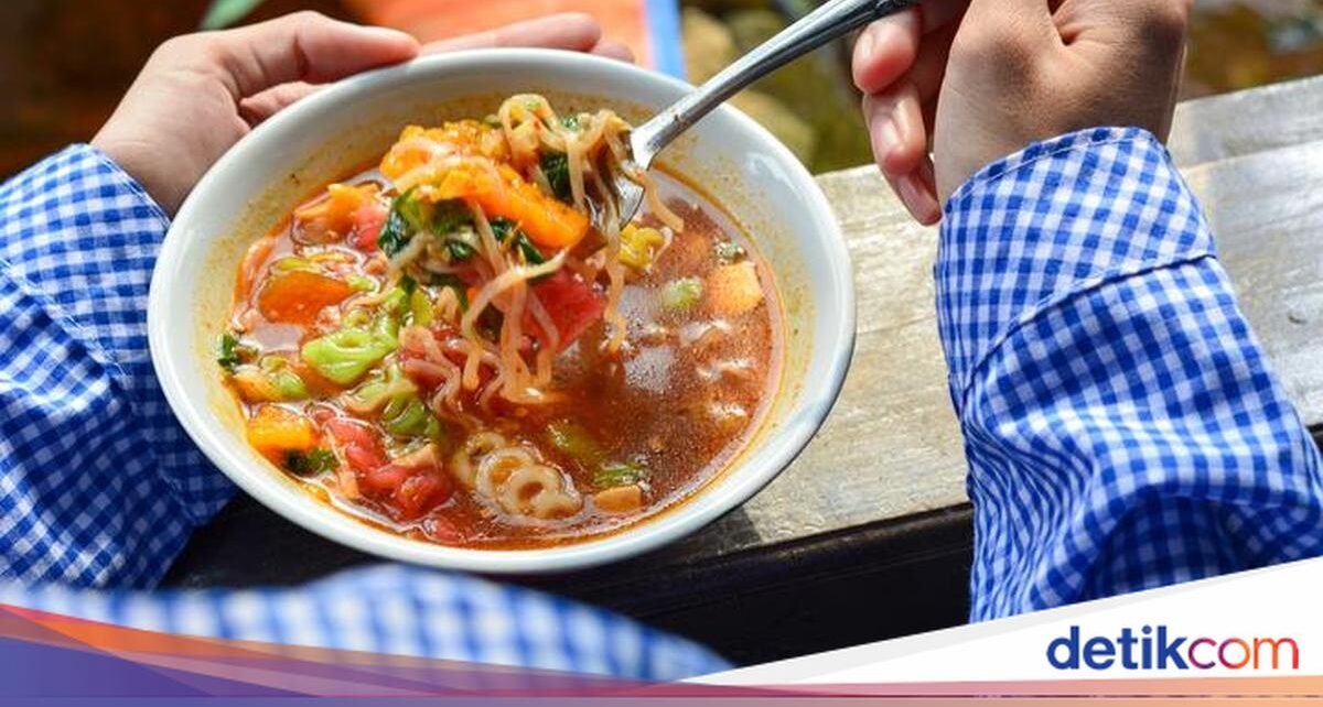 Seuhah! 5 Seblak Prasmanan di Pamulang Ini Terkenal Nikmat
