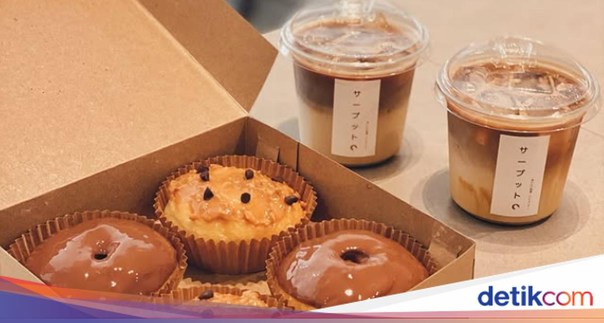 5 Coffee Shop yang Punya Donat Paling Enak, Kombinasi Pas Buat Sarapan