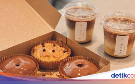 5 Coffee Shop yang Punya Donat Paling Enak, Kombinasi Pas Buat Sarapan