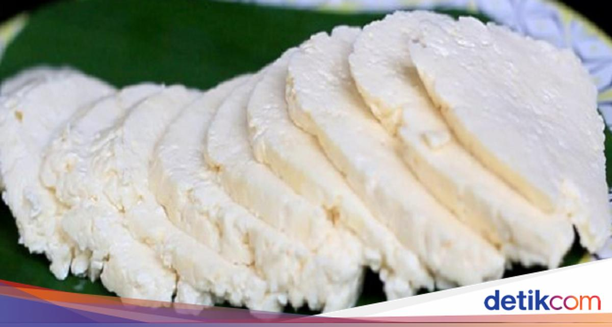 Dangke, Keju Istimewa Asli Enrekang yang Punya 5 Fakta Menarik