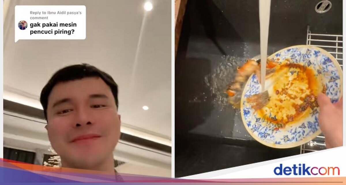 dr. Oky Punya Dapur Mewah, Ada 2 Mesin Canggih Ini di Dalamnya
