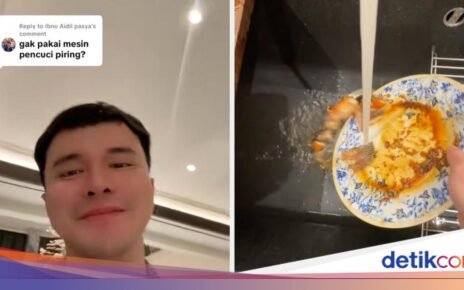 dr. Oky Punya Dapur Mewah, Ada 2 Mesin Canggih Ini di Dalamnya