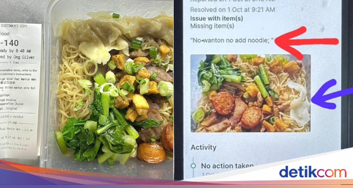 Demi Dapat Makanan Gratis, Pelanggan Ini Nekat Bikin Komplain Palsu