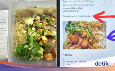 Demi Dapat Makanan Gratis, Pelanggan Ini Nekat Bikin Komplain Palsu