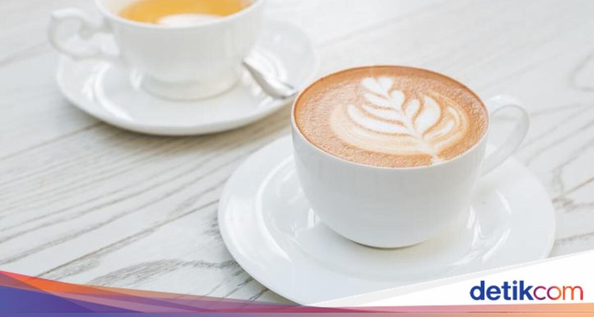 Kopi dan Teh Sama-Sama Sehat, Tapi Mana yang Lebih Baik?