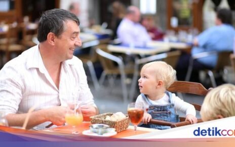 Duh! Pelayan Masih Sering Taruh Makanan Panas di Dekat Bayi