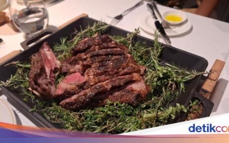 Menikmati Sensasi Rasa Spanyol-Indonesia Lewat Foie Gras hingga Barramundi