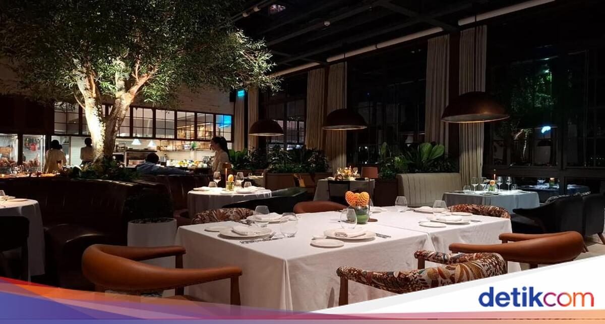 Wagyu Sambal dan Cheesecake Pandan Jadi Kolaborasi Kuliner Spanyol-Indonesia